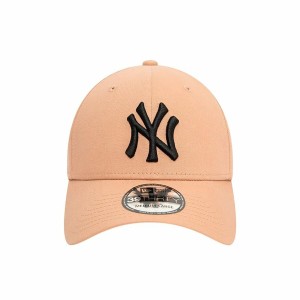 Casquette New Era LEAGUE ESSENTIAL 39THIRTY New York Yankees Saumon