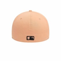 Casquette New Era LEAGUE ESSENTIAL 39THIRTY New York Yankees Saumon