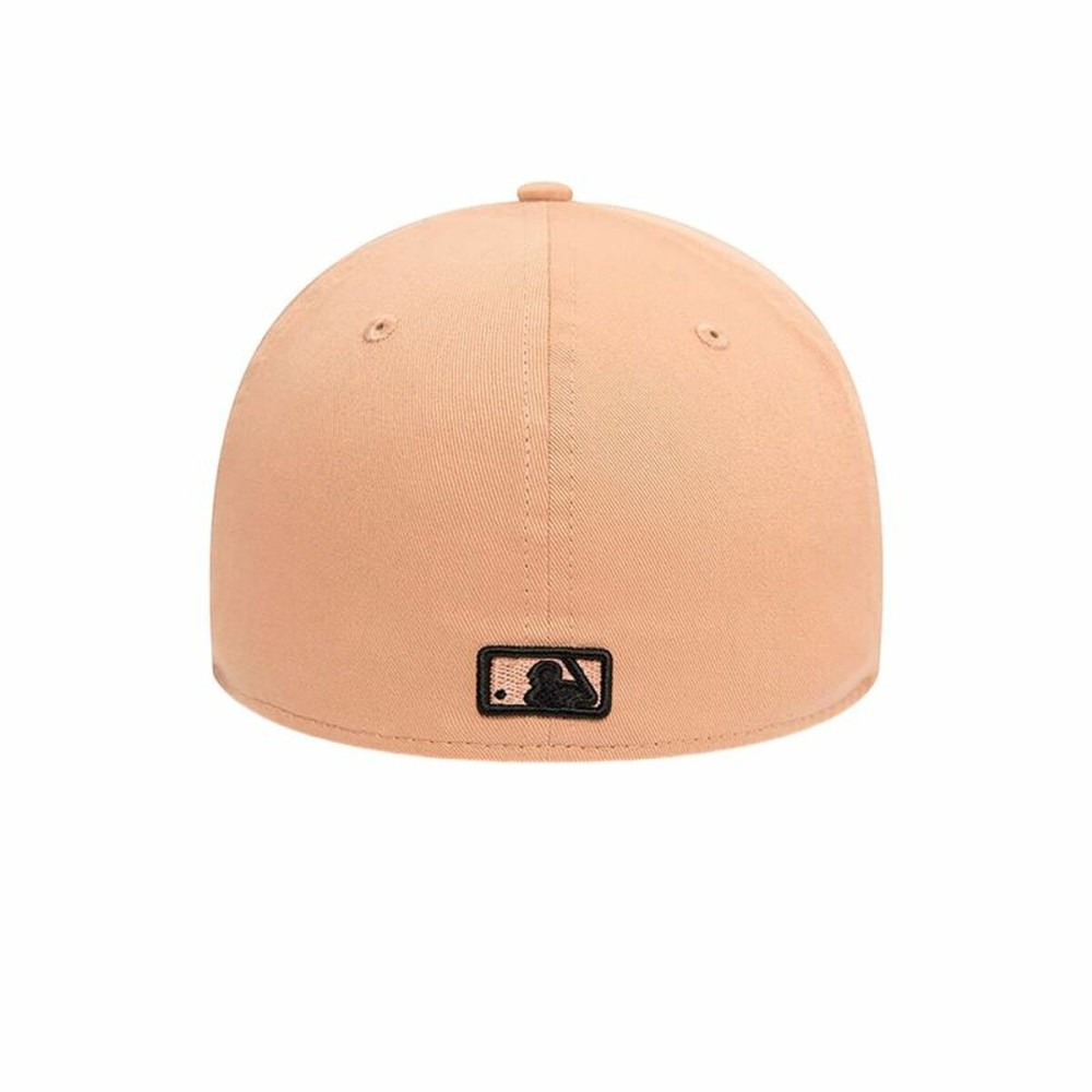 Kappe New Era LEAGUE ESSENTIAL 39THIRTY New York Yankees Lachsfarben