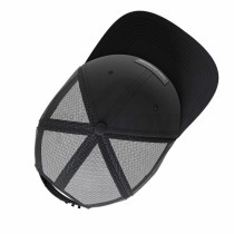 Casquette Salomon Flat Cap Deep Noir