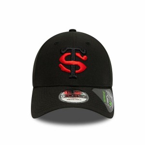 Hat New Era Repreve 9FORTY Stade Toulousain Black One size