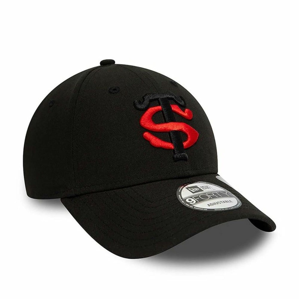 Casquette New Era Repreve 9FORTY Stade Toulousain Noir Taille unique