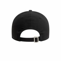 Kappe New Era SEASONAL INFILL 9FORTY New York Yankees Schwarz Einheitsgröße