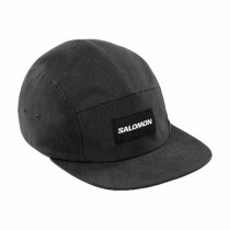 Casquette Salomon Five Deep Noir Taille unique