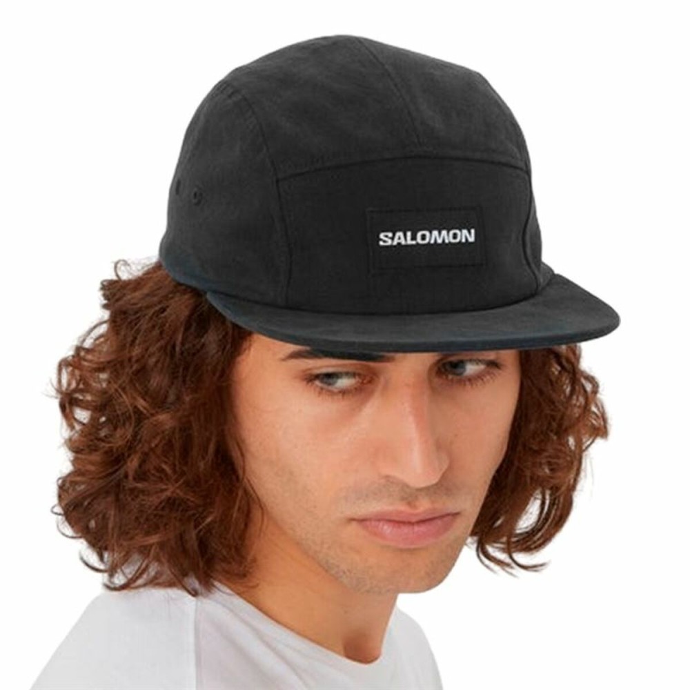 Casquette Salomon Five Deep Noir Taille unique