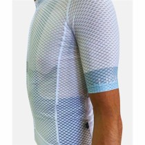 Cycling jersey Hemon Light Climb White