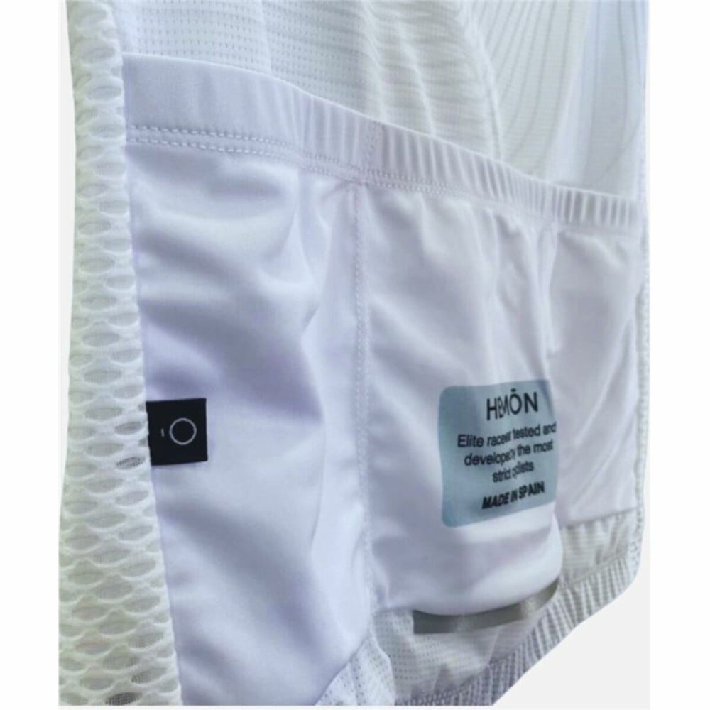 maillot de cyclisme Hemon Light Climb Blanc