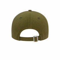 Casquette New Era Essential 9FORTY New York Yankees Olive Taille unique