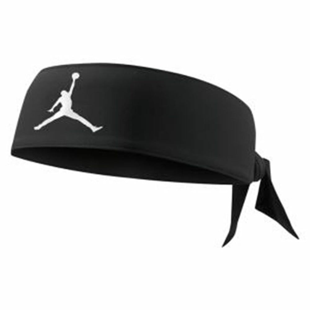 Sports Strip for the Head Jordan Jumpman Black