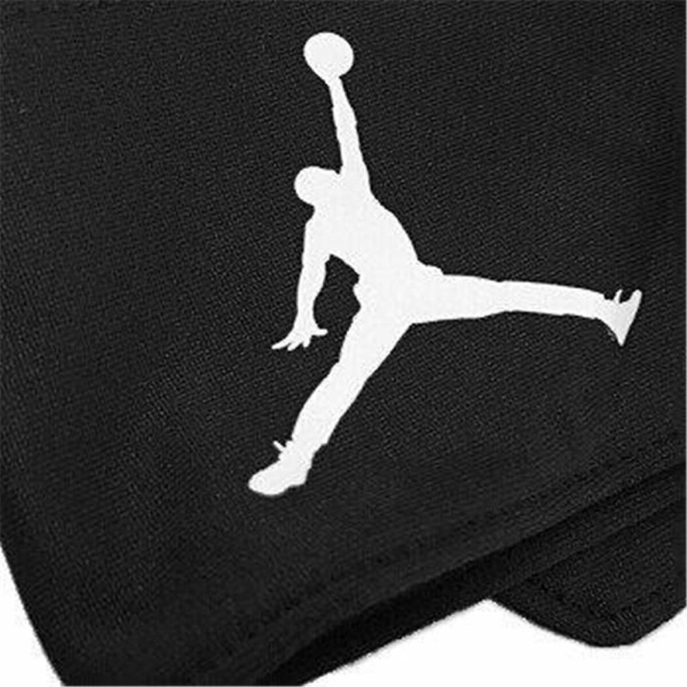 Bandeau de Sport pour la Tête Jordan Jumpman Noir