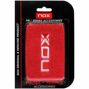 Sac à dos de Padel Nox MUROBL2UDBOX Rouge