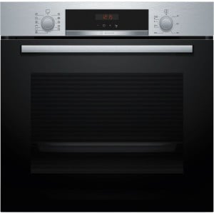 Pyrolytic Oven BOSCH HBA574ES3 71 L 3600 W