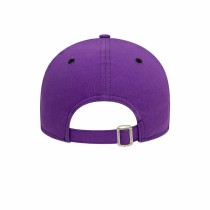 Hat New Era NBA SIDE PATCH 9FORTY LA Lakers Purple One size