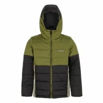 Sportjacke für Kinder Regatta Lofthouse VIII Schwarz