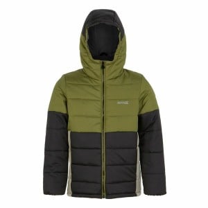 Sportjacke für Kinder Regatta Lofthouse VIII Schwarz