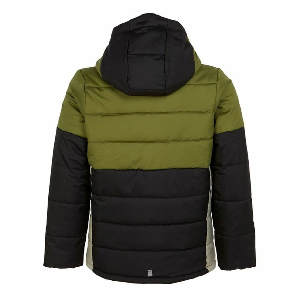 Sportjacke für Kinder Regatta Lofthouse VIII Schwarz