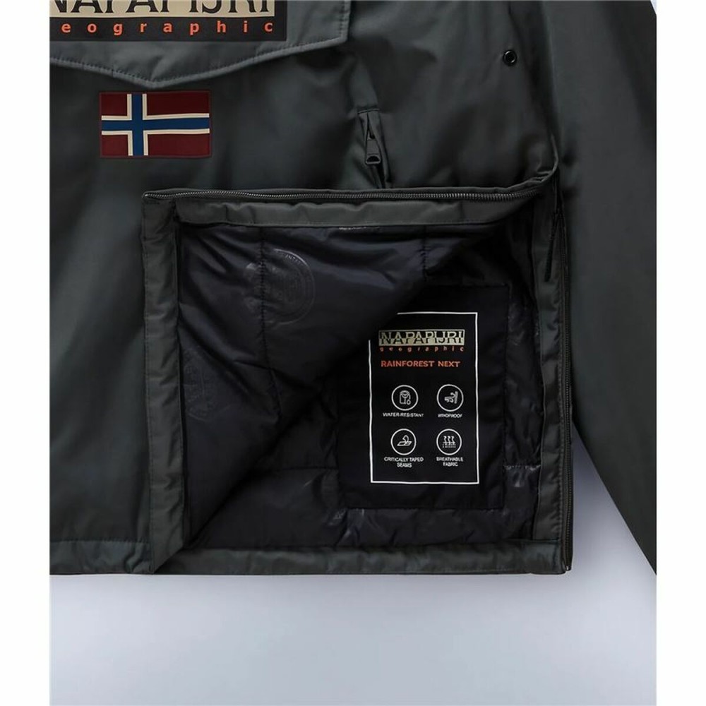 Veste de Sport pour Homme Napapijri Rainforest Next