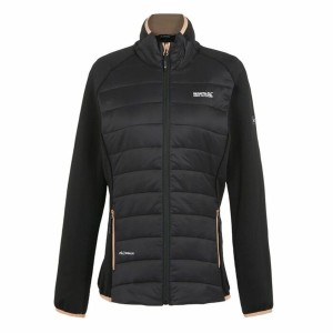 Veste de Sport pour Femme Regatta Wmnclumber V Hyb Noir