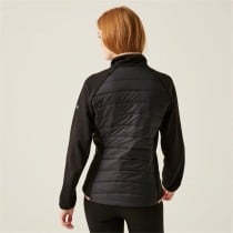 Women's Sports Jacket Regatta Wmnclumber V Hyb Black