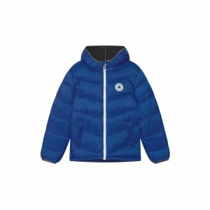 Sportjacke für Kinder Converse Blau