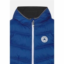 Veste de Sport pour Enfants Converse Bleu