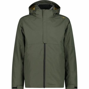 Sportjackefür Herren Campagnolo Zip Hood Detachable