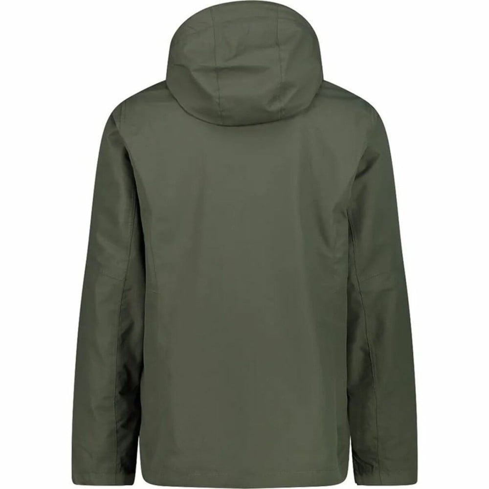 Sportjackefür Herren Campagnolo Zip Hood Detachable