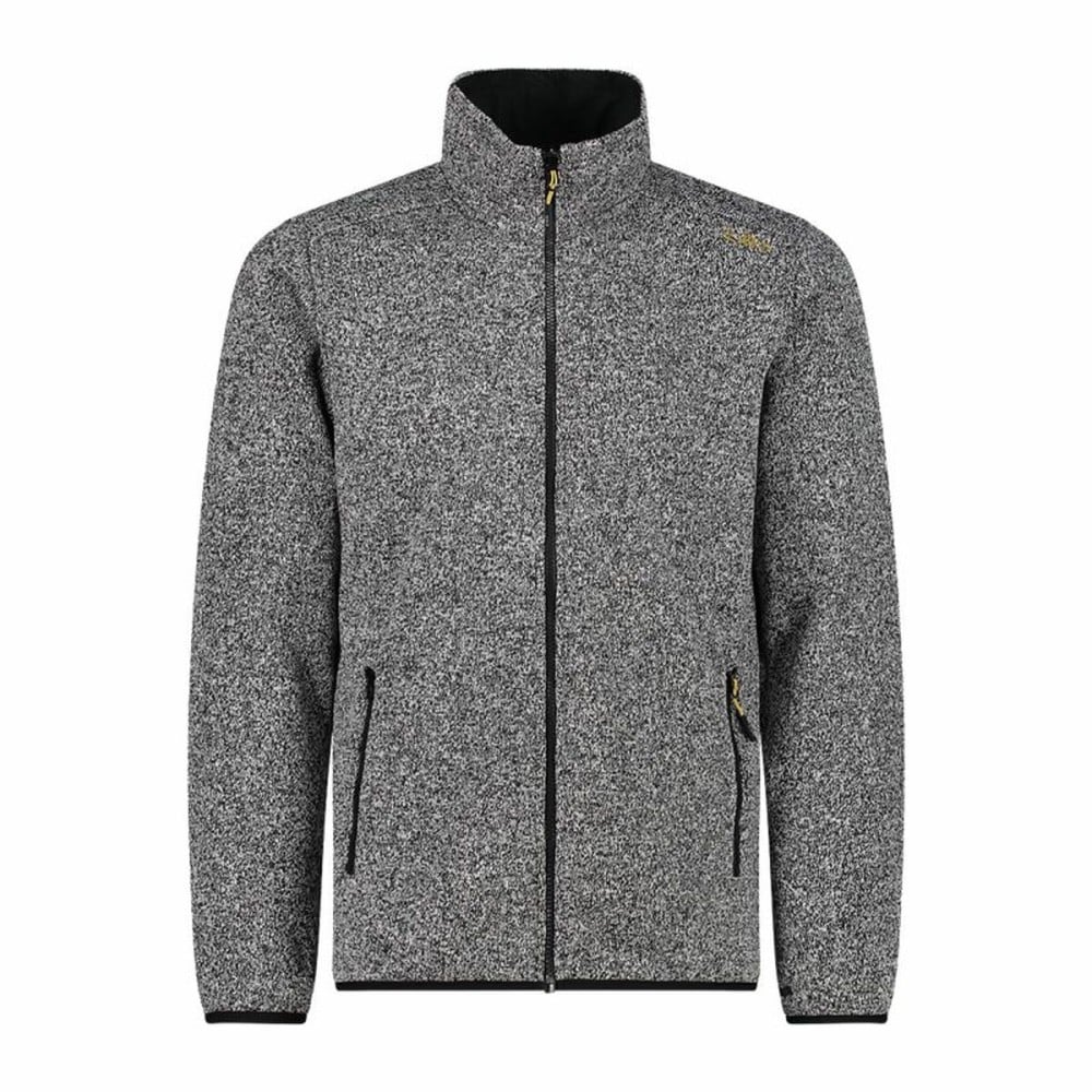 Men's Sports Jacket Campagnolo Zip Hood Detachable