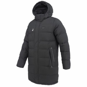 Sportjackefür Herren Joluvi Heat Oslo Schwarz