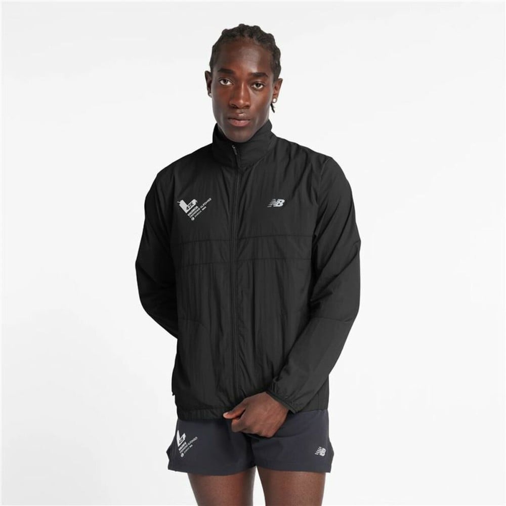 Veste de Sport pour Homme New Balance Valencia Marathon Athletics