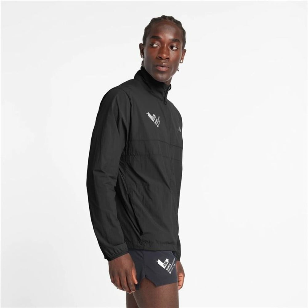 Sportjackefür Herren New Balance Valencia Marathon Athletics