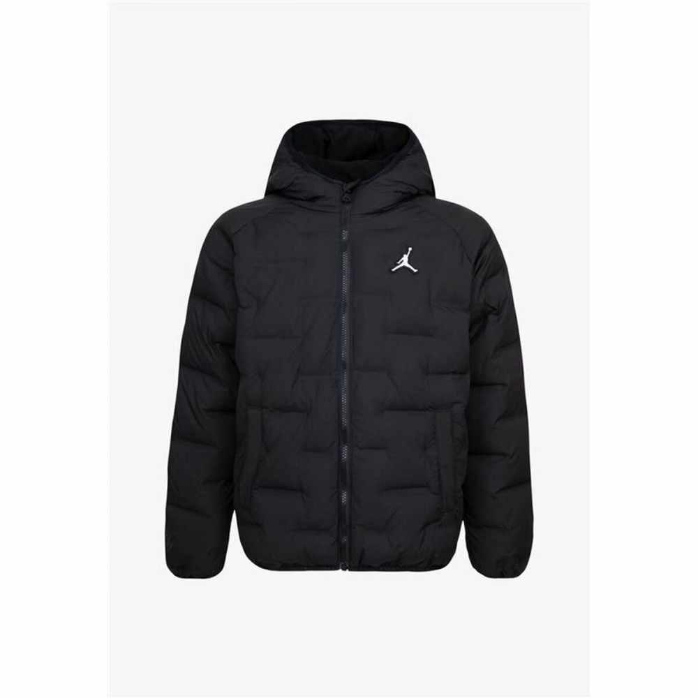 Children's Sports Jacket Jordan Black