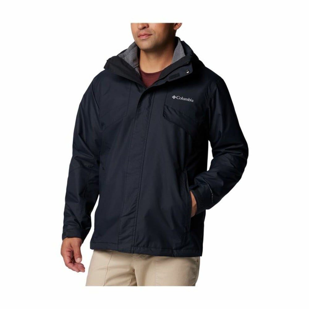 Men's Sports Jacket Columbia Bugaboo III Fleece