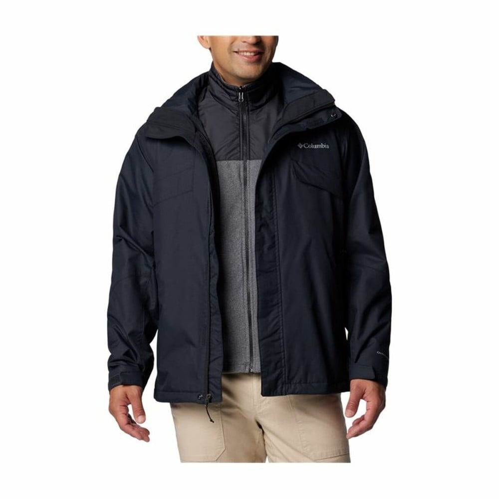 Veste de Sport pour Homme Columbia Bugaboo III Fleece