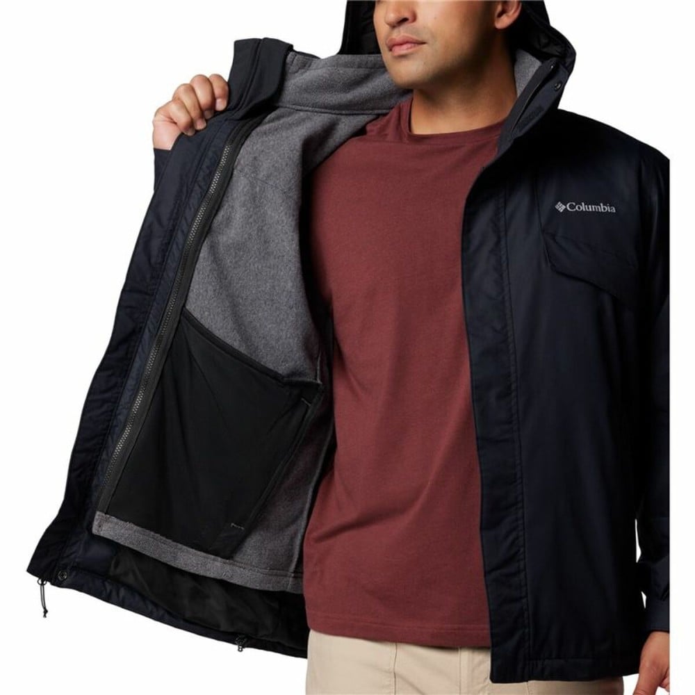 Veste de Sport pour Homme Columbia Bugaboo III Fleece