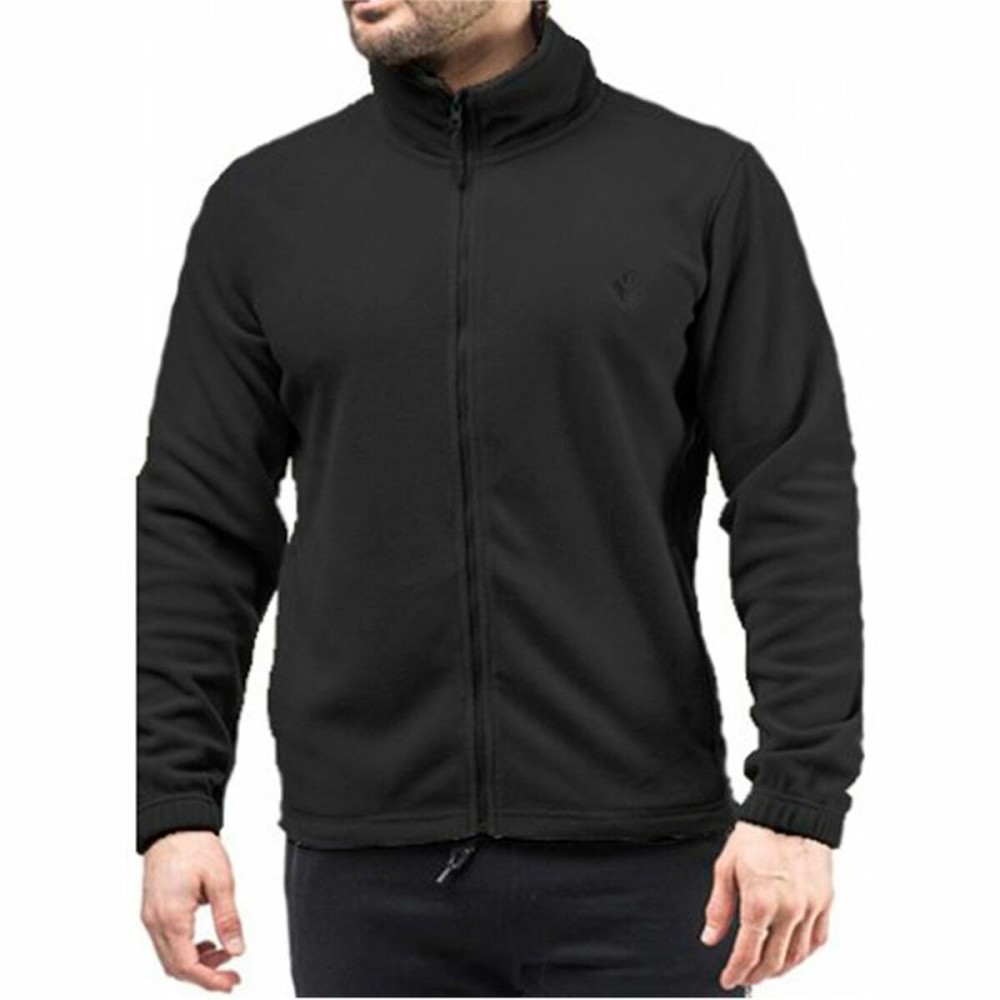 Men's Sports Jacket Alphaventure Bidinamarca Black