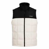 Men's Sports Gilet Jack & Jones Jjben Square Moonbeam Black