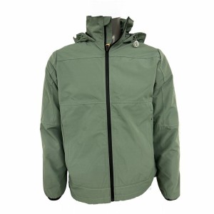 Raincoat Alphaventure Cowel