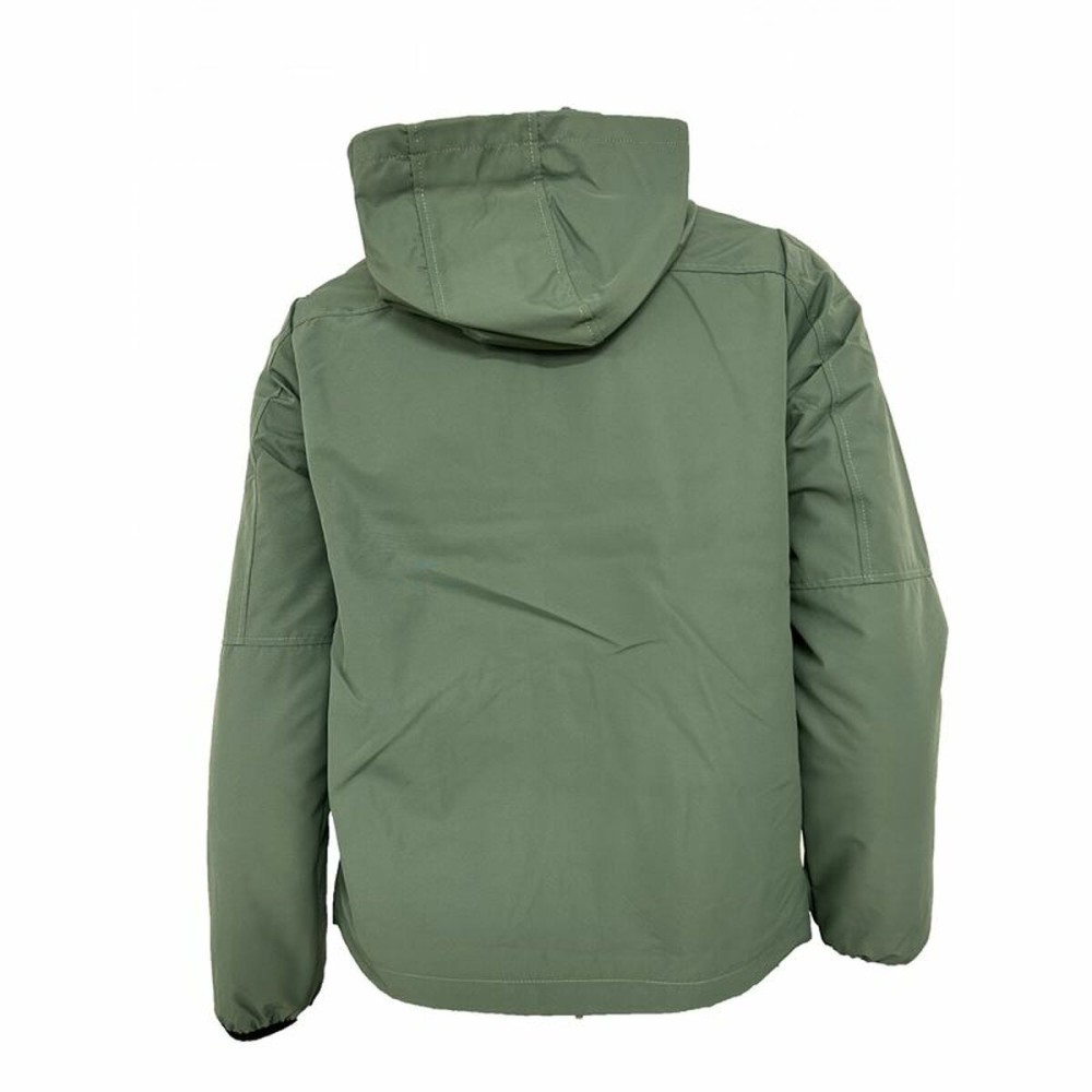 Raincoat Alphaventure Cowel