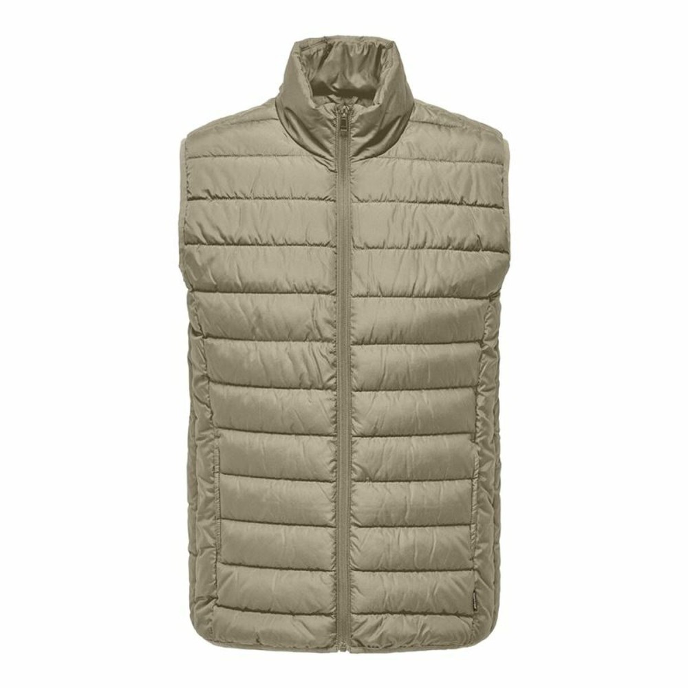 Men's Sports Gilet Only & Sons Onsbrody Quilt Vest Otw Vd