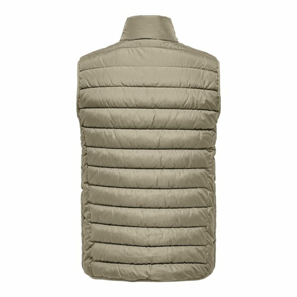 Men's Sports Gilet Only & Sons Onsbrody Quilt Vest Otw Vd