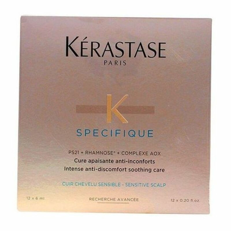 Pflegekomplex Specifique Kerastase Spécifique 6 ml