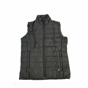 Women's Waistcoat Alphaventure Leduk Black