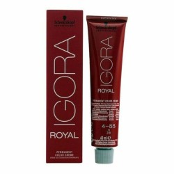 Dauerfärbung Igora Royal Schwarzkopf 1023 4-88 Nº 4-88 Nº 9.0-rubio muy claro Nº 8.0-rubio claro 60 ml