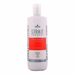 Glättende und straffende Lotion Strait Styling Therapy Schwarzkopf (1 L)