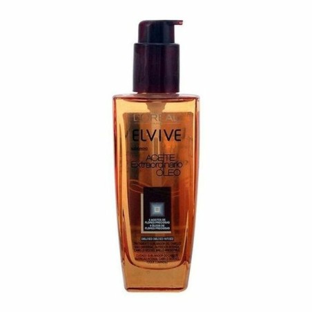 Huile hydratante L'Oreal Make Up 3600522191148 100 ml