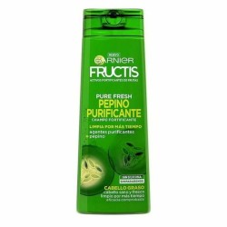 Peeling Shampoo Fructis Pure Fresh Garnier Fructis Pure Fresh 360 ml