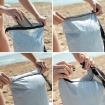 Waterproof Sports Dry Bag Drysal InnovaGoods 10 L