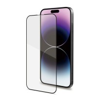 Bildschirmschutz fürs Handy Celly FULLGLASS1056BK iPhone 15 Pro Max