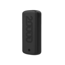 Powerbank Celly PBE20000EVOBK Schwarz 20000 mAh (1 Stück)